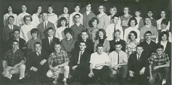 1965 Student Council 